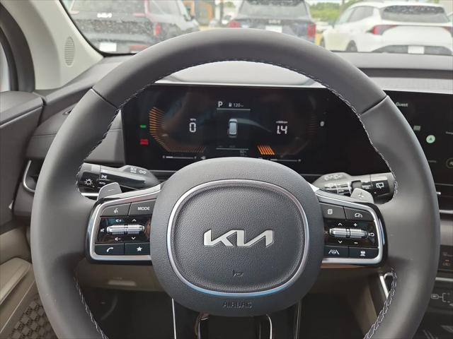 2026 Kia Carnival MPV EX