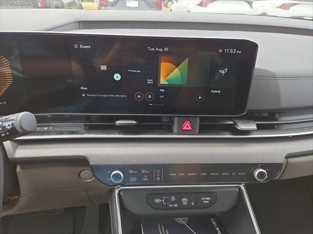 2026 Kia Carnival MPV EX