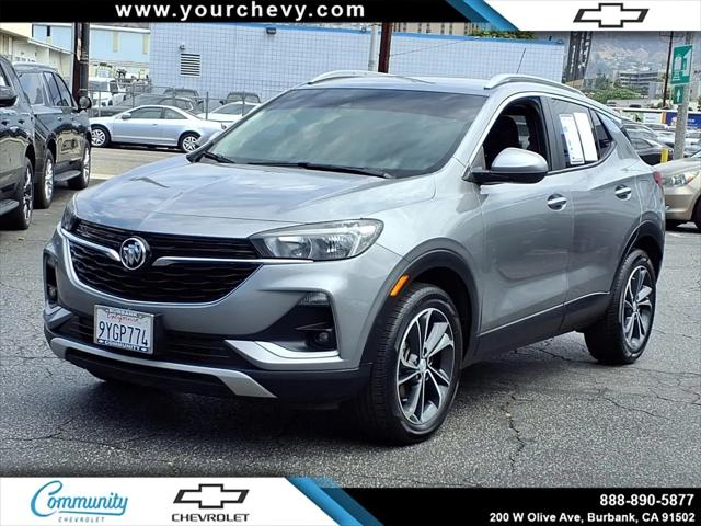 2023 Buick Encore GX Select FWD for sale in Burbank, CA