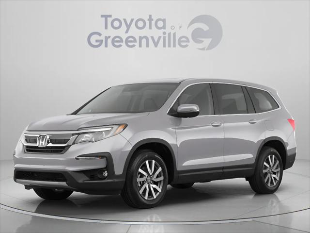 2019 Honda Pilot EX-L for sale in Greenville, SC