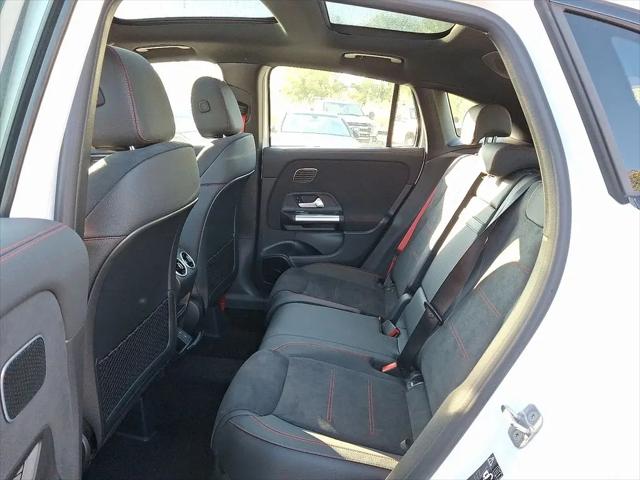 2026 Mercedes-Benz GLA-CLASS 4MATIC