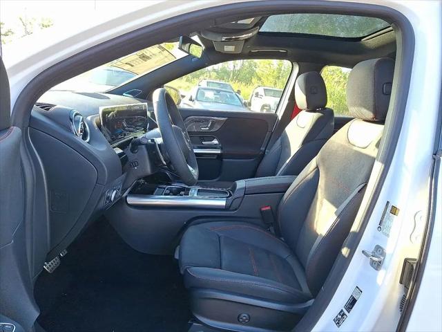2026 Mercedes-Benz GLA-CLASS 4MATIC
