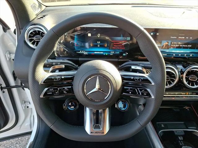 2026 Mercedes-Benz GLA-CLASS 4MATIC
