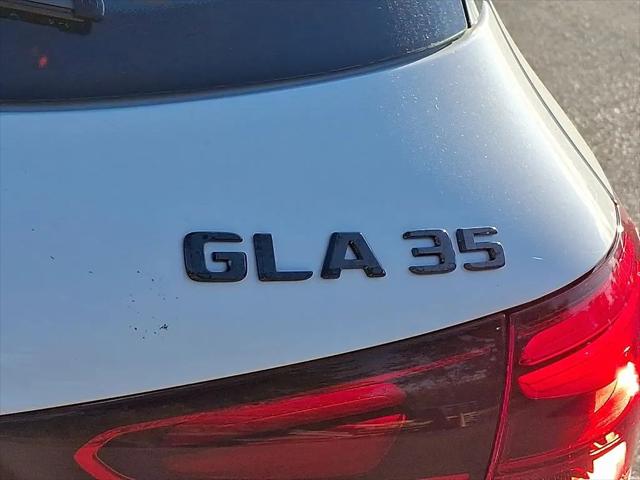 2026 Mercedes-Benz GLA-CLASS 4MATIC