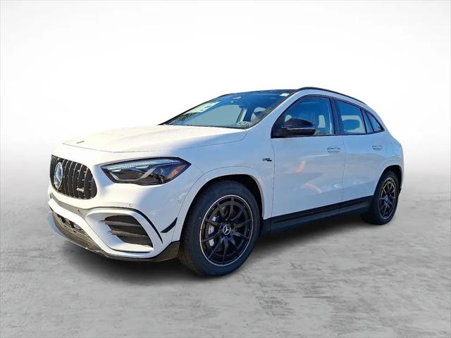 2026 Mercedes-Benz GLA-CLASS 4MATIC