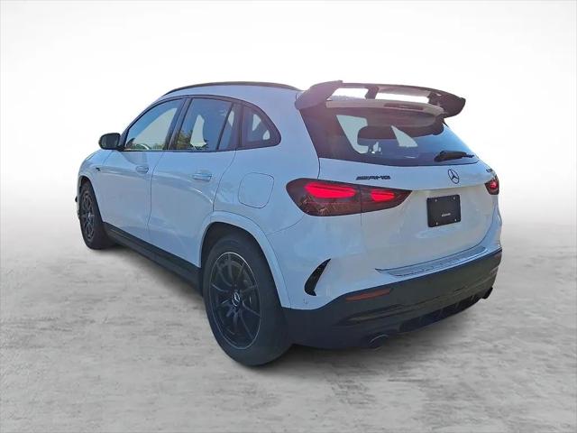 2026 Mercedes-Benz GLA-CLASS 4MATIC