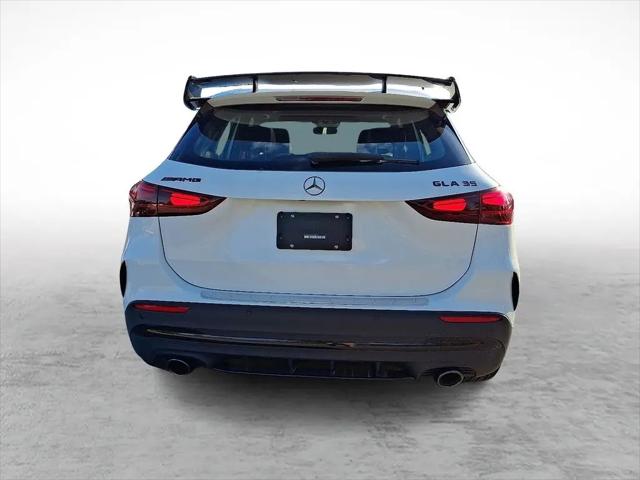 2026 Mercedes-Benz GLA-CLASS 4MATIC