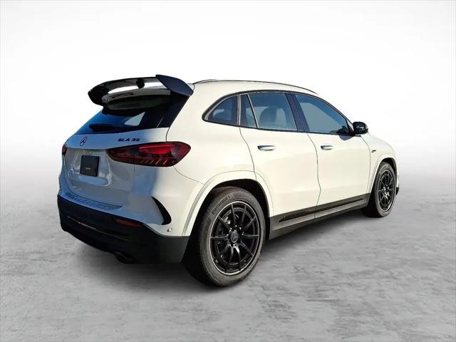 2026 Mercedes-Benz GLA-CLASS 4MATIC