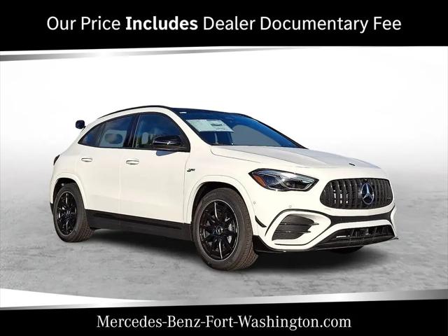 2026 Mercedes-Benz GLA-CLASS 4MATIC for sale in Fort Washington, PA