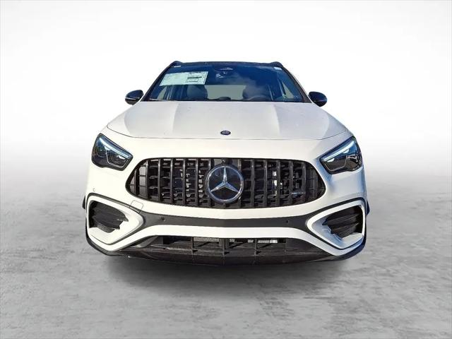 2026 Mercedes-Benz GLA-CLASS 4MATIC