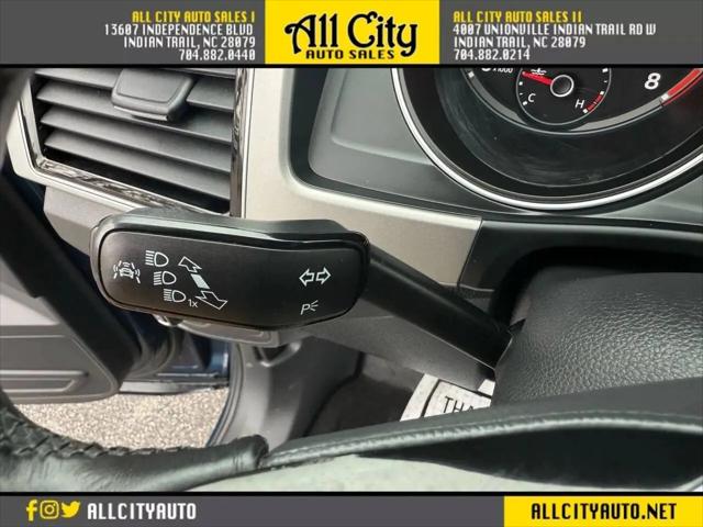 2018 Volkswagen Atlas 3.6L V6 SEL