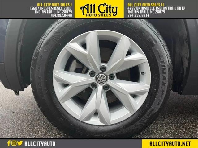 2018 Volkswagen Atlas 3.6L V6 SEL