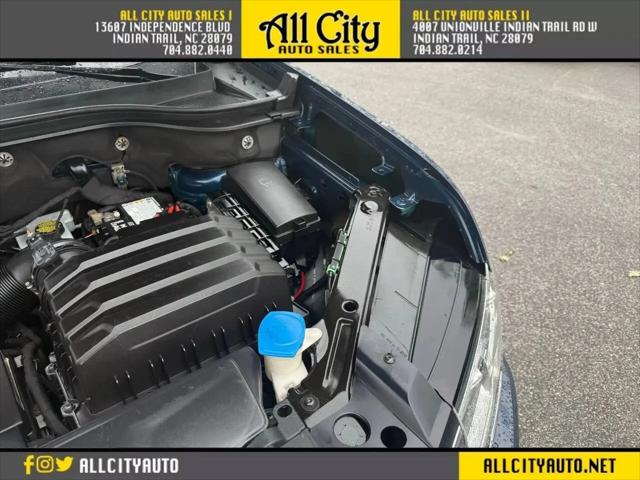 2018 Volkswagen Atlas 3.6L V6 SEL