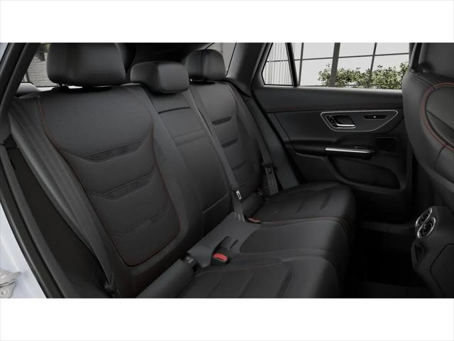 2026 Mercedes-Benz GLC 4MATIC