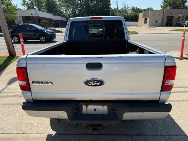 2011 Ford Ranger XLT