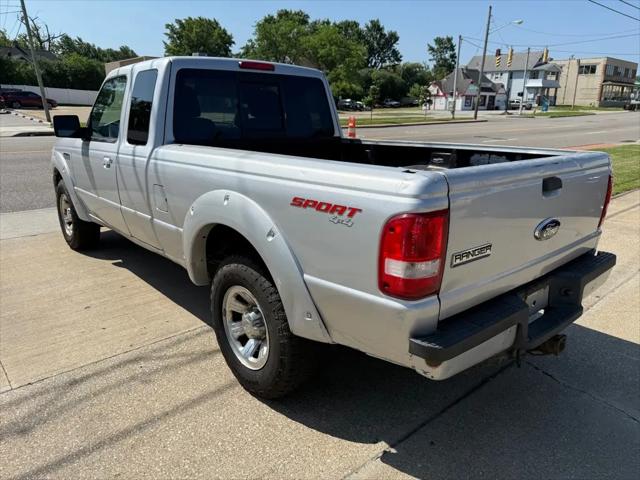 2011 Ford Ranger XLT