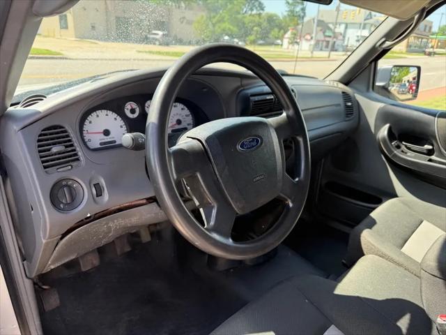 2011 Ford Ranger XLT