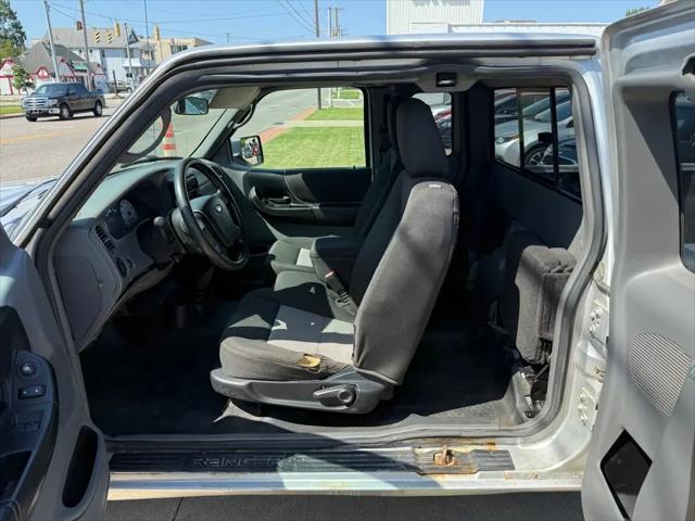 2011 Ford Ranger XLT