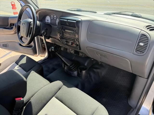 2011 Ford Ranger XLT