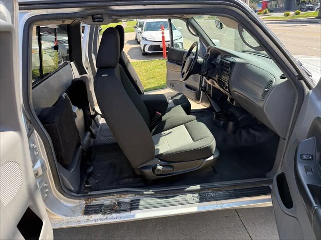 2011 Ford Ranger XLT
