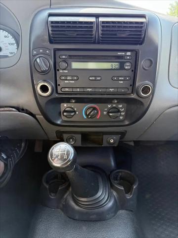 2011 Ford Ranger XLT
