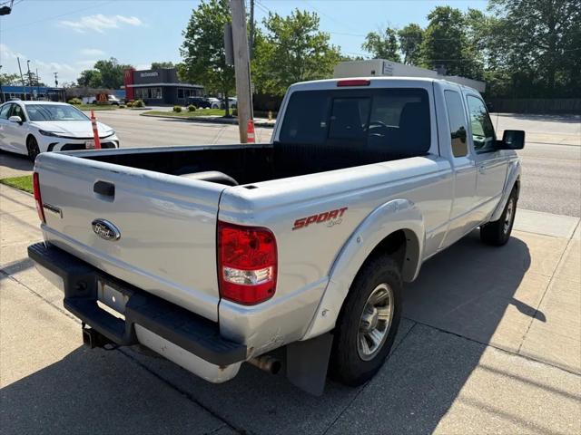 2011 Ford Ranger XLT