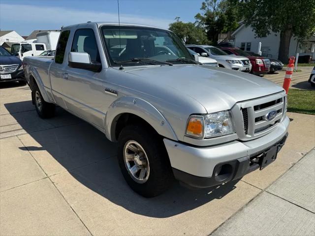 2011 Ford Ranger XLT