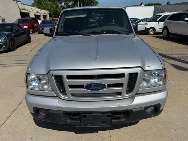 2011 Ford Ranger XLT