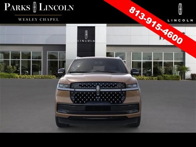 2025 Lincoln Navigator Black Label L