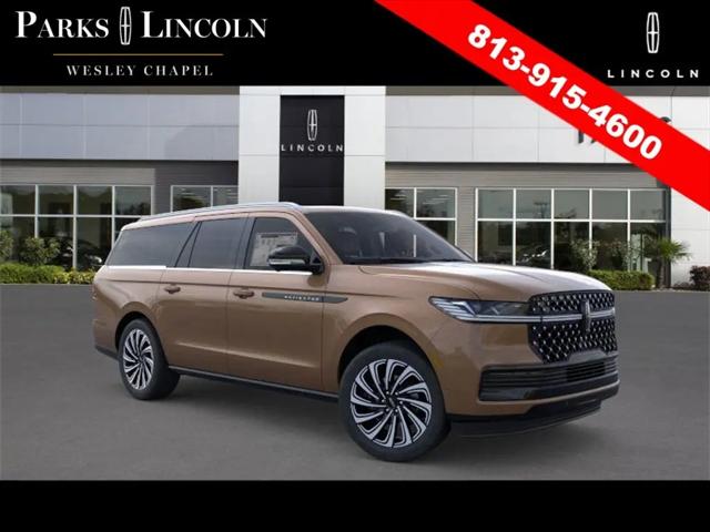 2025 Lincoln Navigator Black Label L