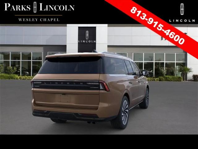 2025 Lincoln Navigator Black Label L
