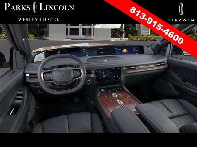 2025 Lincoln Navigator Black Label L