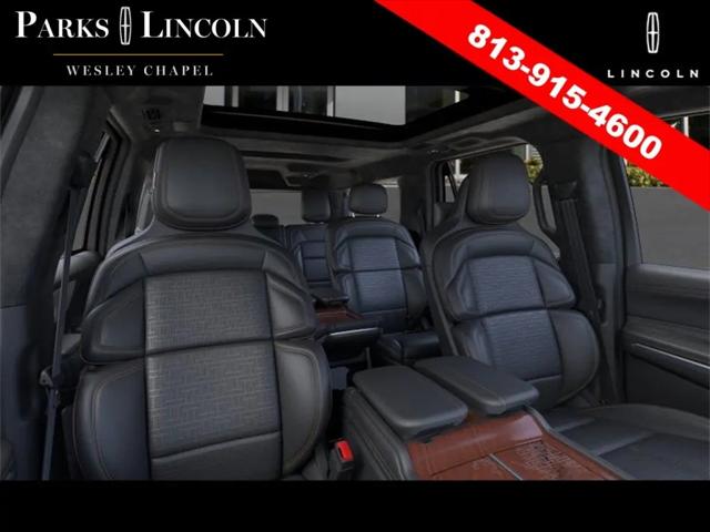 2025 Lincoln Navigator Black Label L