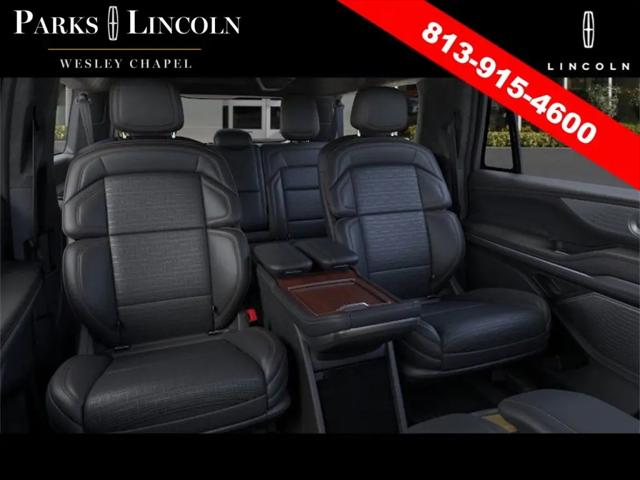 2025 Lincoln Navigator Black Label L