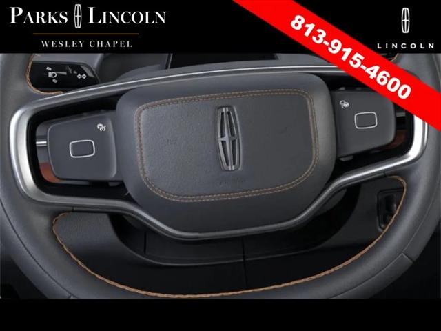 2025 Lincoln Navigator Black Label L
