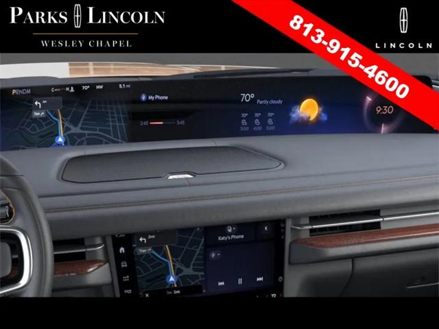 2025 Lincoln Navigator Black Label L