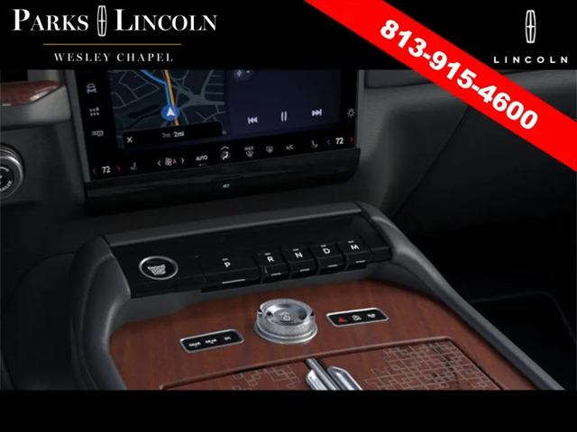 2025 Lincoln Navigator Black Label L