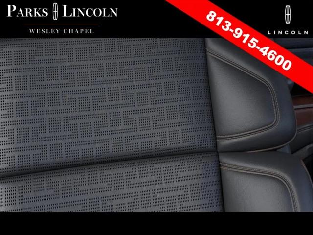 2025 Lincoln Navigator Black Label L