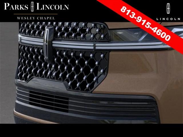 2025 Lincoln Navigator Black Label L