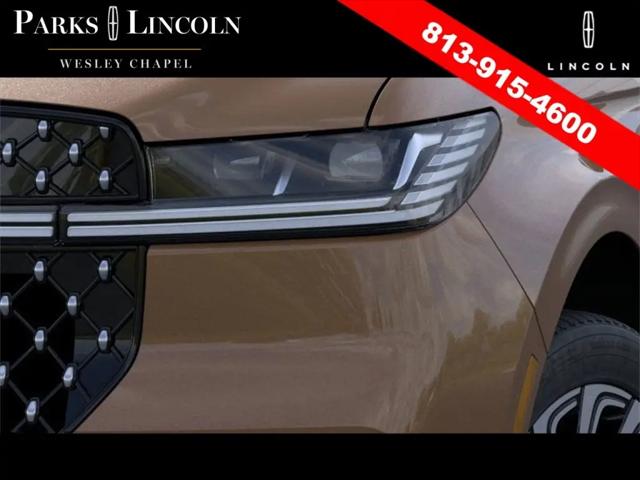 2025 Lincoln Navigator Black Label L