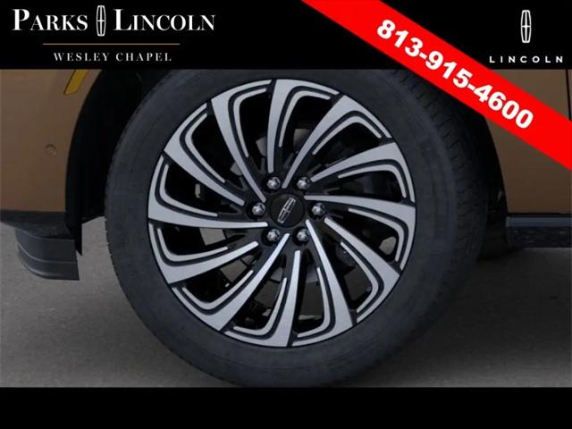2025 Lincoln Navigator Black Label L