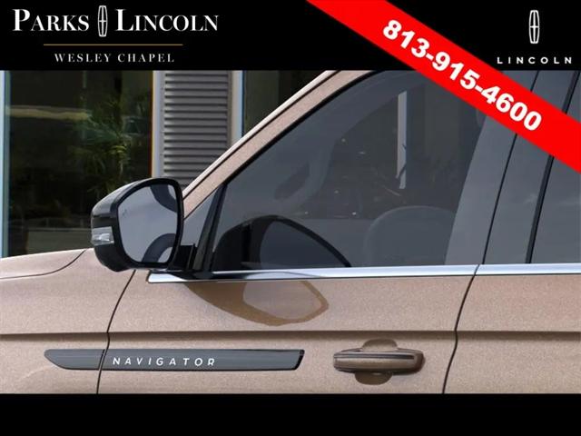 2025 Lincoln Navigator Black Label L