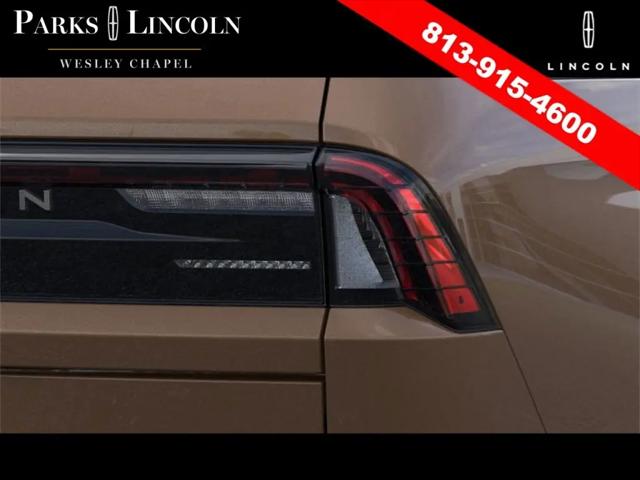 2025 Lincoln Navigator Black Label L