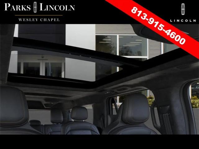 2025 Lincoln Navigator Black Label L