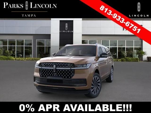 2025 Lincoln Navigator Black Label L