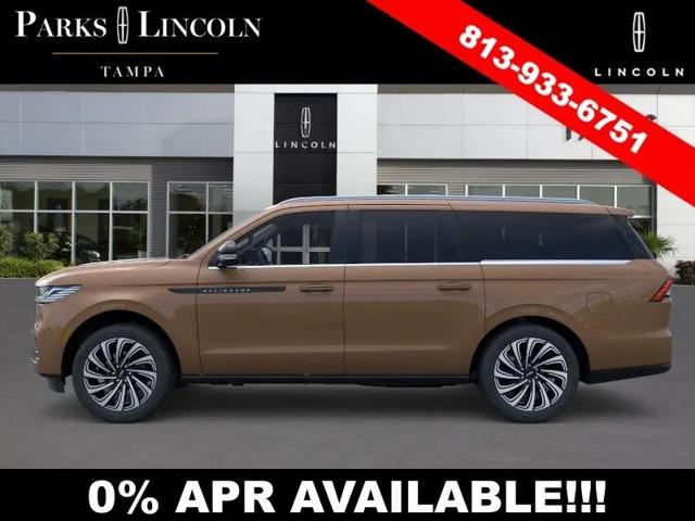 2025 Lincoln Navigator Black Label L