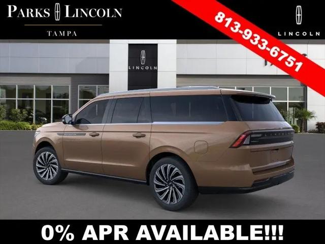 2025 Lincoln Navigator Black Label L