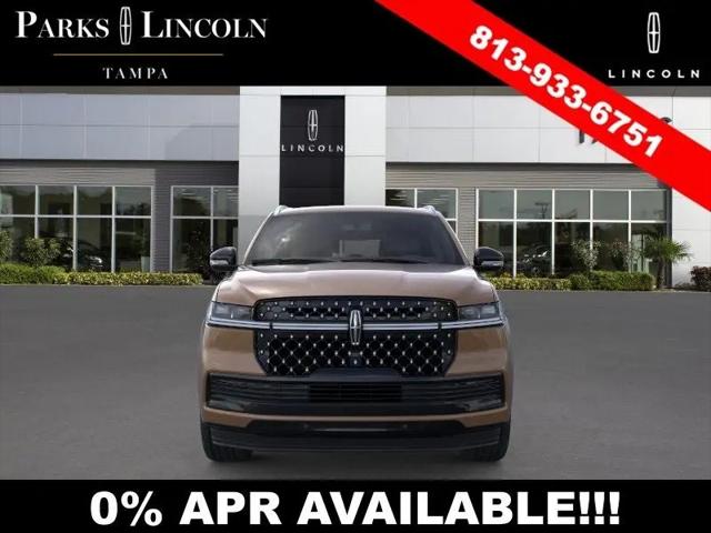 2025 Lincoln Navigator Black Label L