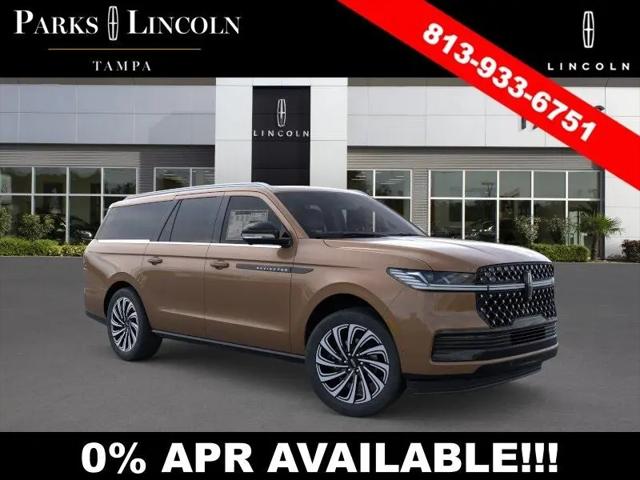 2025 Lincoln Navigator Black Label L