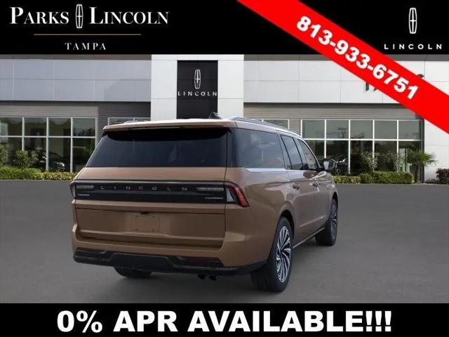 2025 Lincoln Navigator Black Label L